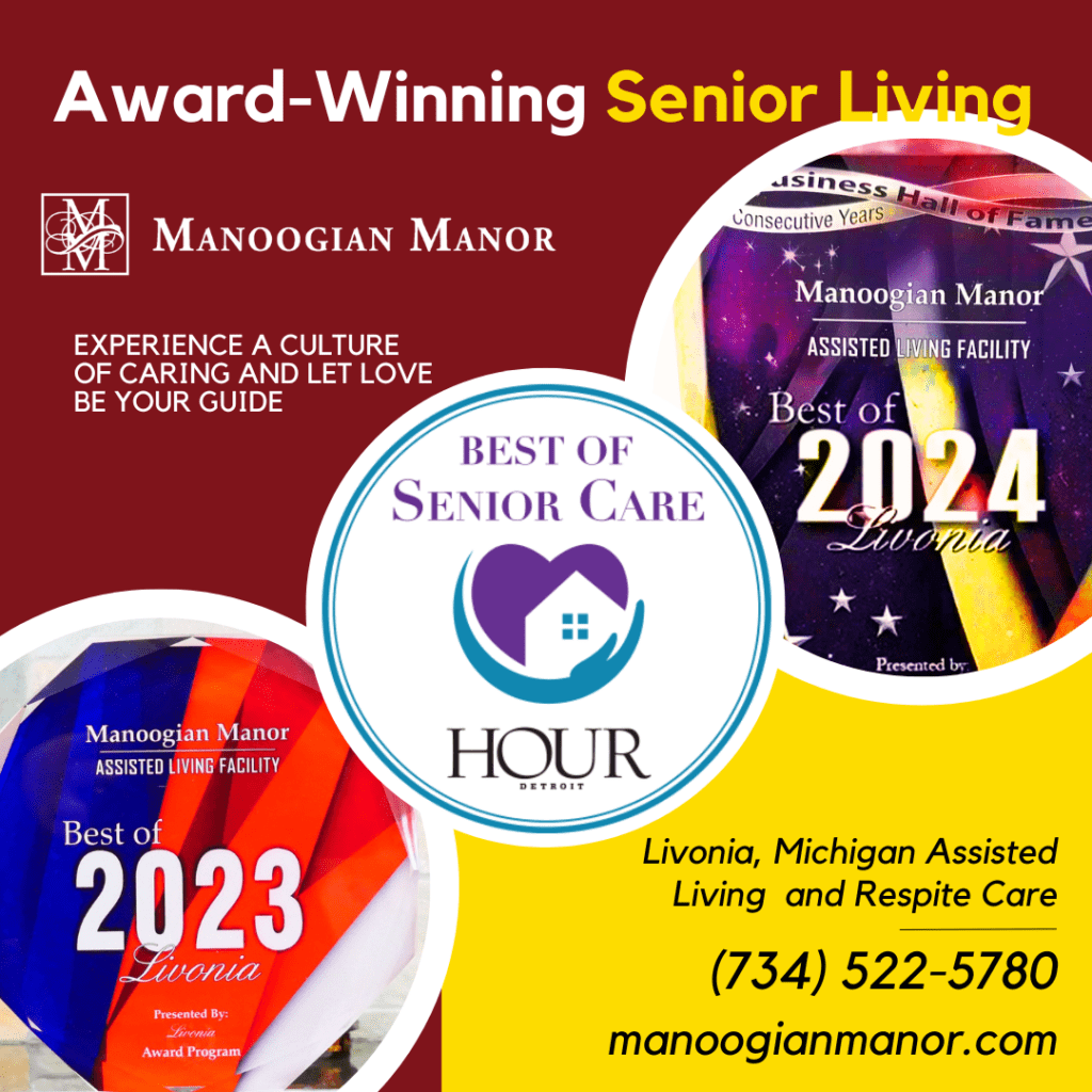 Manoogian Manor Awards 2025