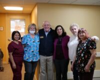 Manoogian Manor caregiver staff