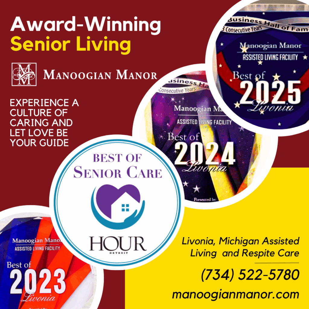 Manoogian Manor Awards 2025