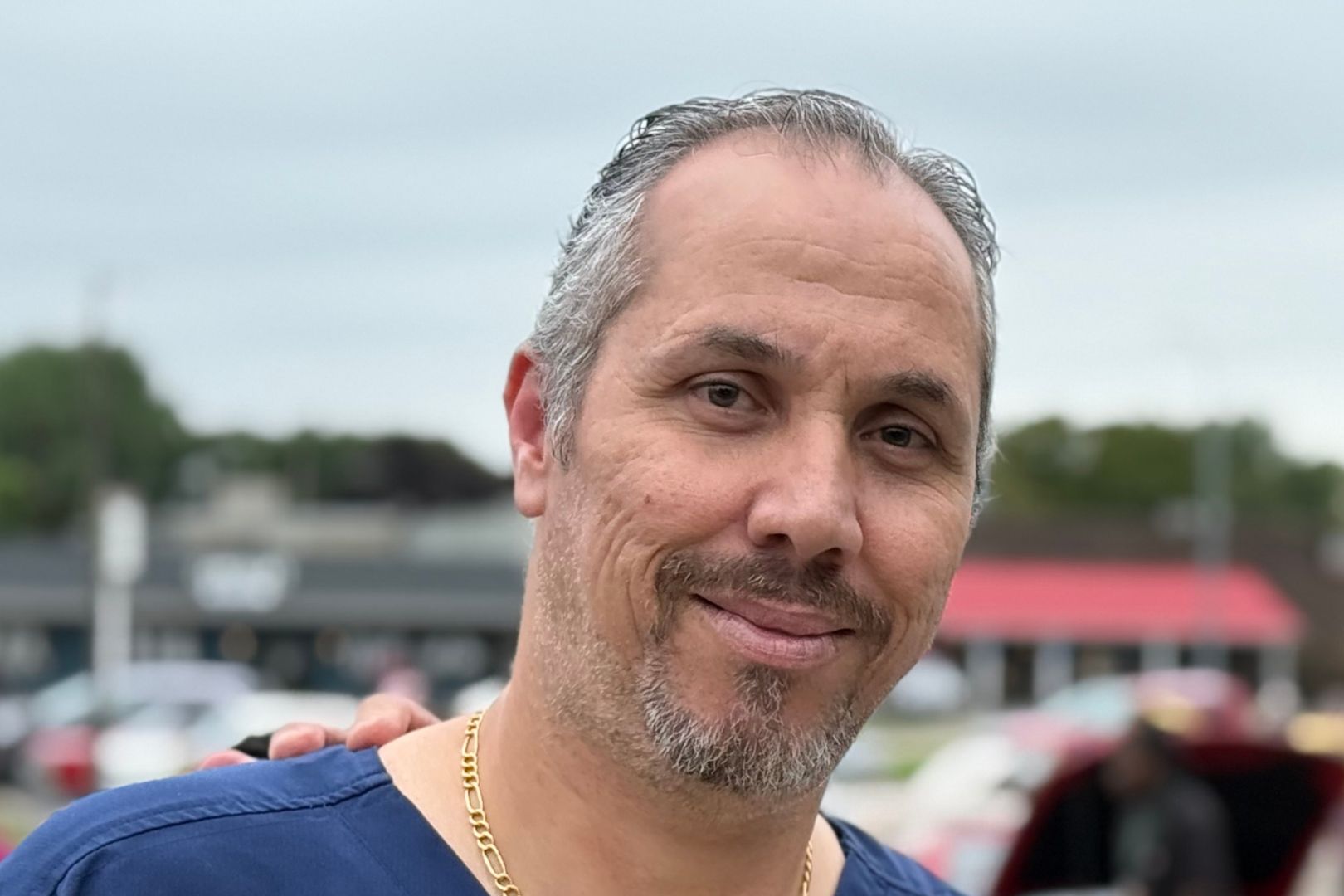 Waseem Alsamoua of Manoogian Manor